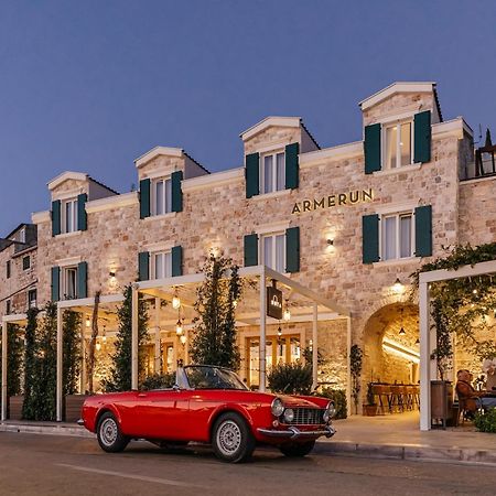 Armerun Heritage Hotel & Residences شيبينيك المظهر الخارجي الصورة