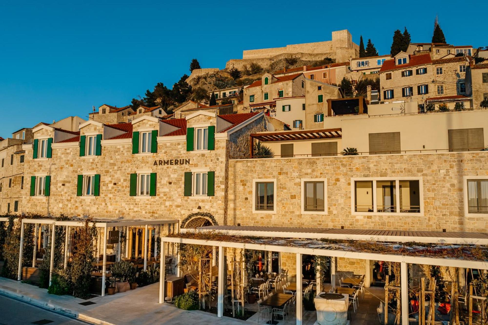 Armerun Heritage Hotel & Residences شيبينيك المظهر الخارجي الصورة