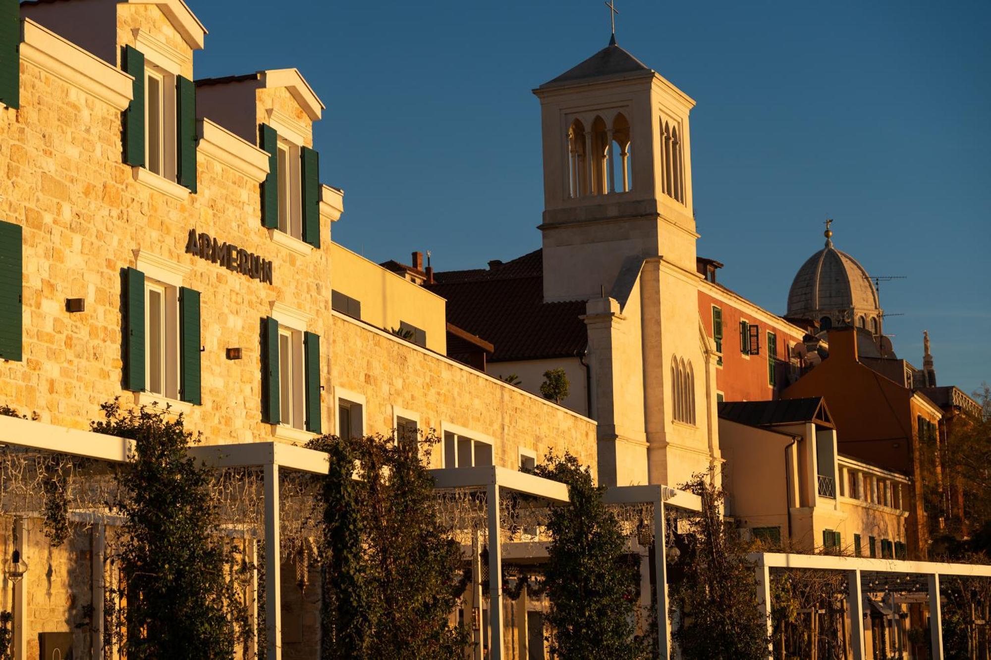 Armerun Heritage Hotel & Residences شيبينيك المظهر الخارجي الصورة
