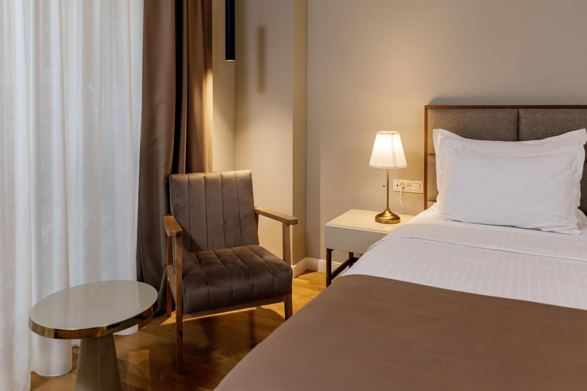 Armerun Heritage Hotel & Residences شيبينيك الغرفة الصورة