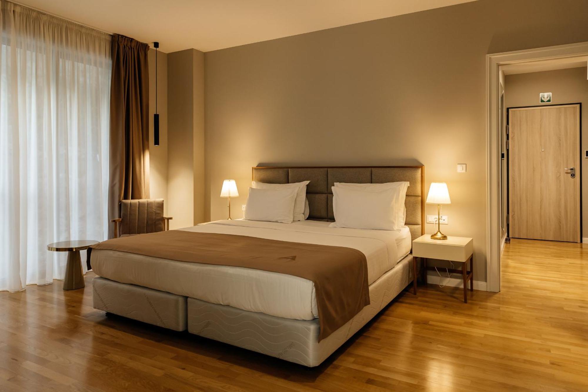 Armerun Heritage Hotel & Residences شيبينيك الغرفة الصورة