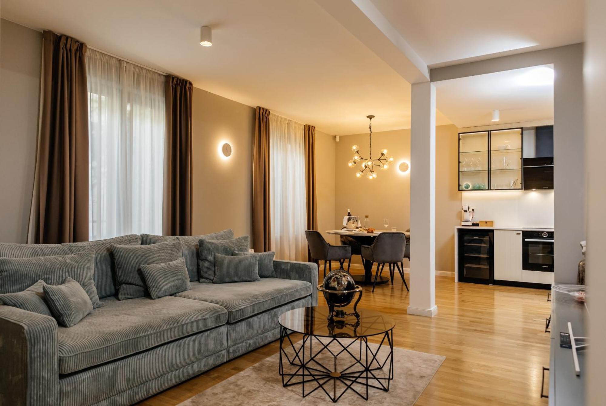 Armerun Heritage Hotel & Residences شيبينيك الغرفة الصورة
