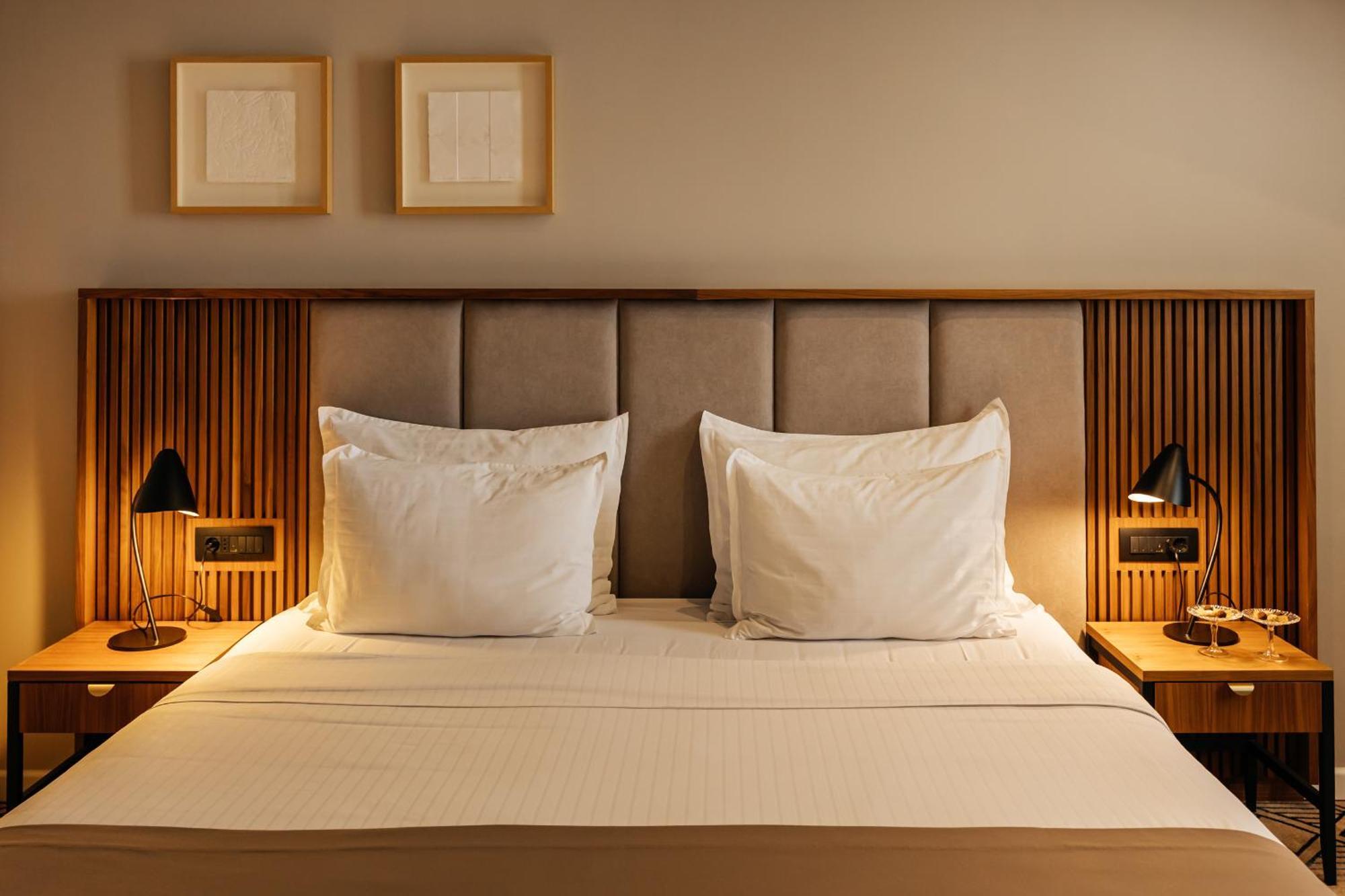 Armerun Heritage Hotel & Residences شيبينيك الغرفة الصورة