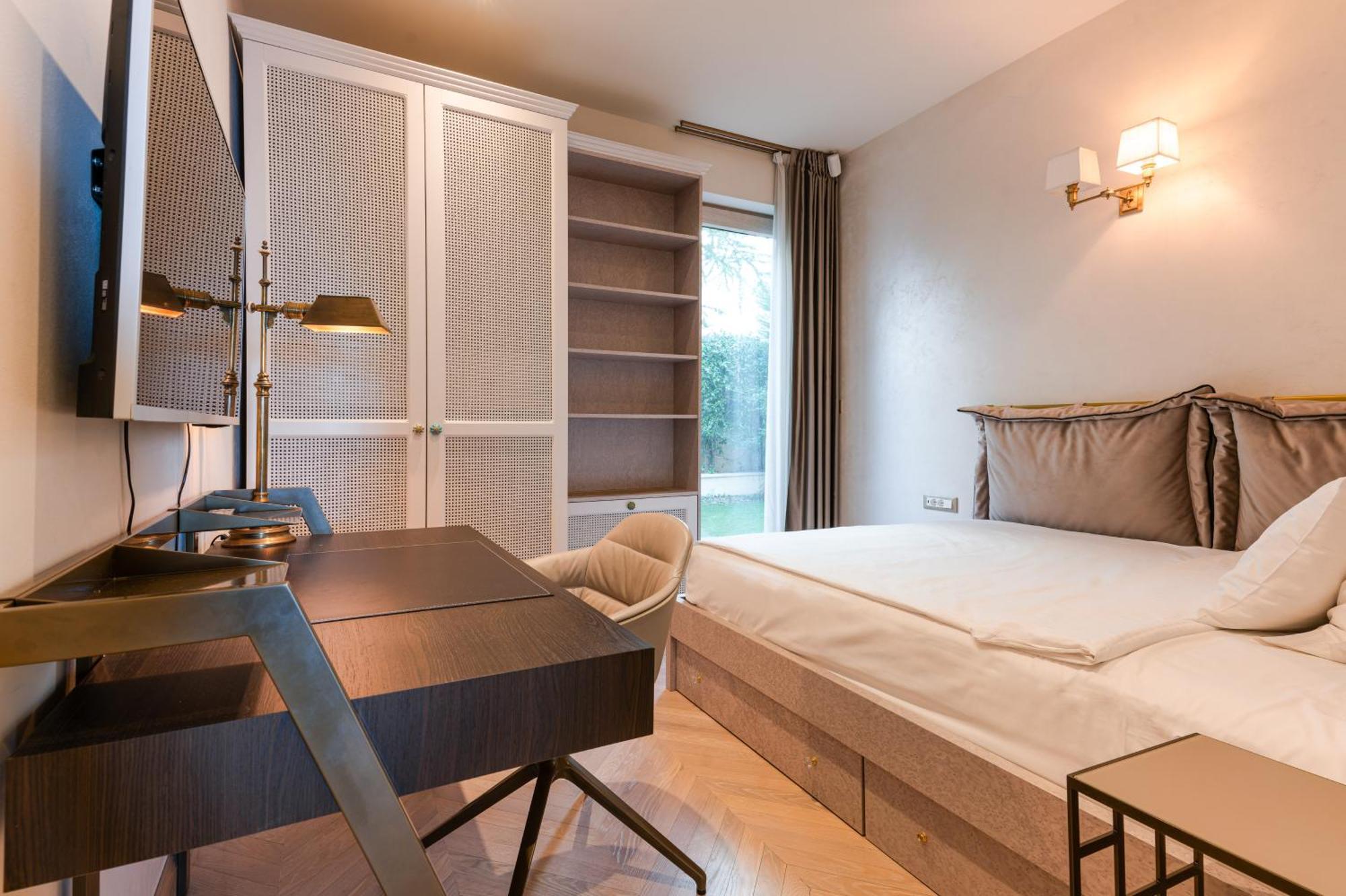Armerun Heritage Hotel & Residences شيبينيك الغرفة الصورة