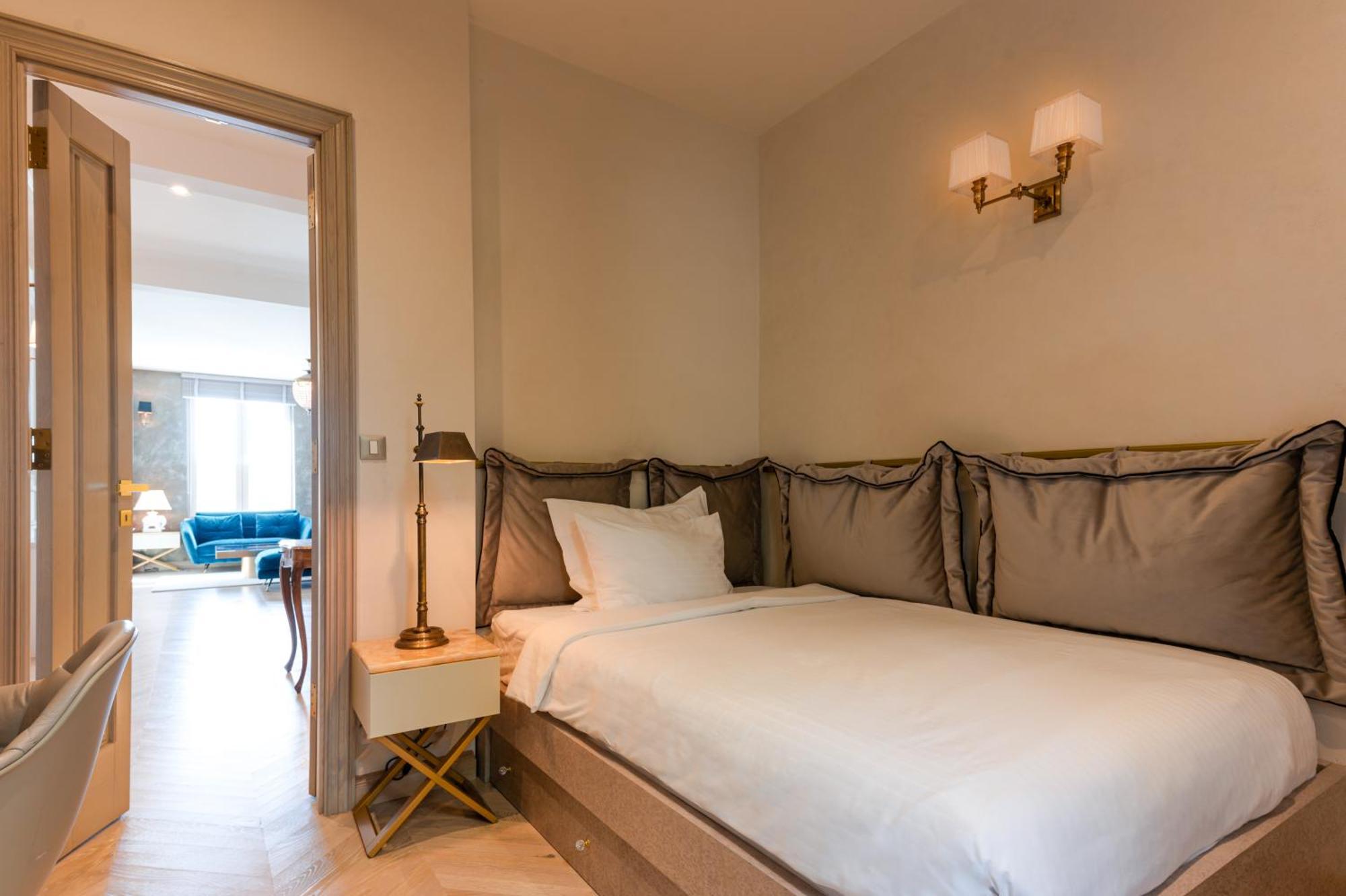 Armerun Heritage Hotel & Residences شيبينيك الغرفة الصورة